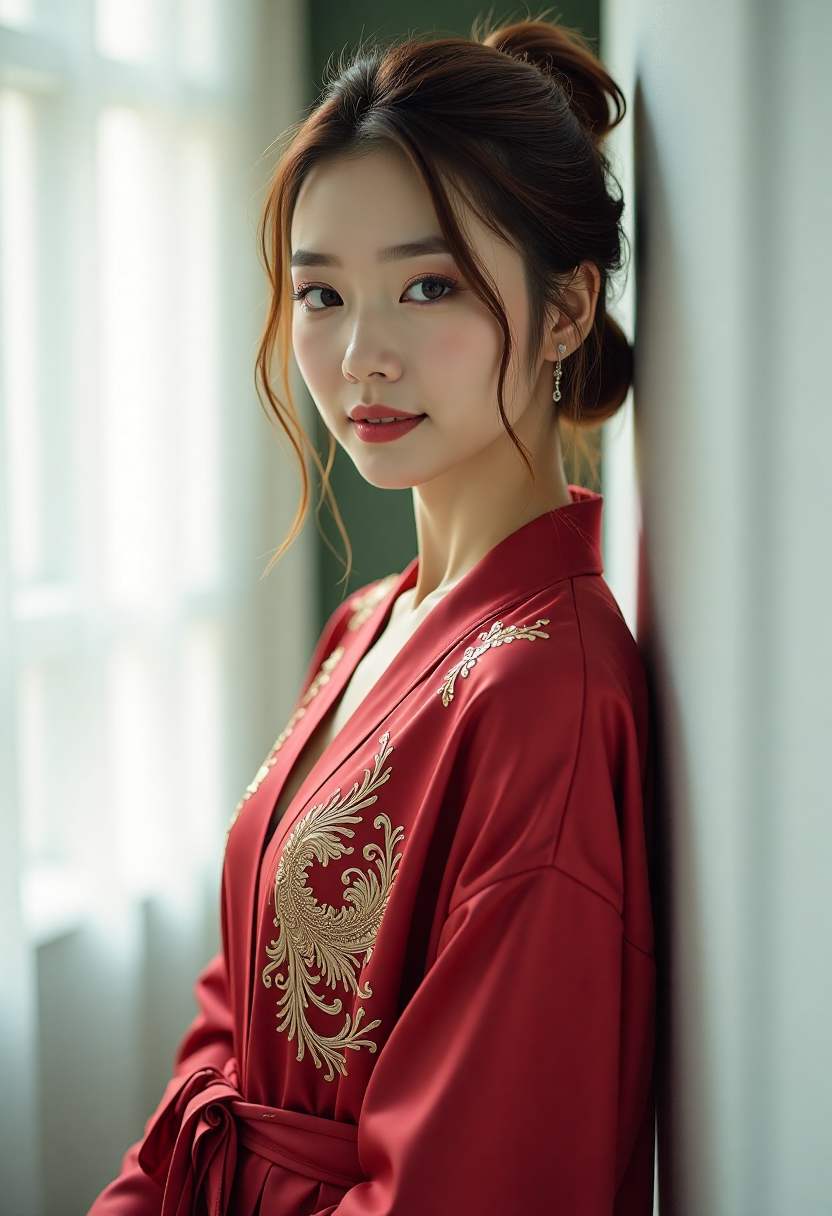 小满的留声机弹唱纸鸢主题音乐